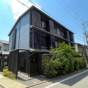 公寓 Guest One Heart At Higashi Otowa, 京都