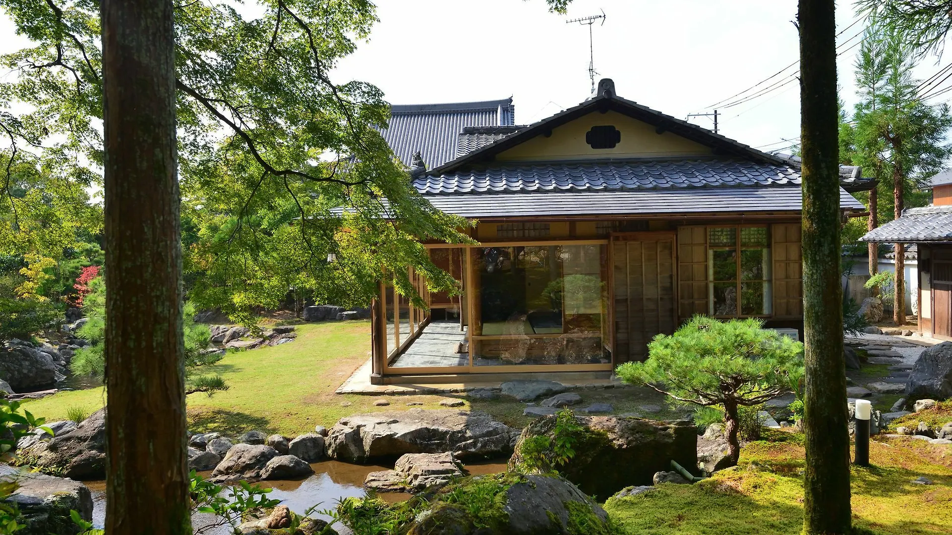 京都葵 哲学之道住宿町屋 京都