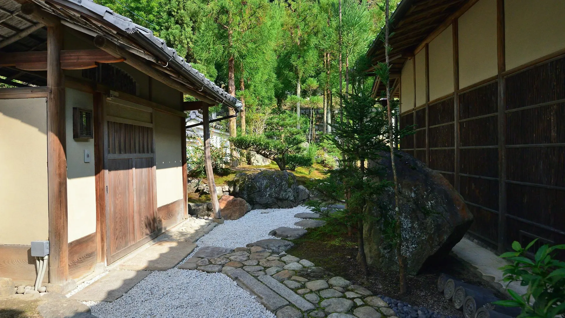 公寓 京都葵 哲学之道住宿町屋