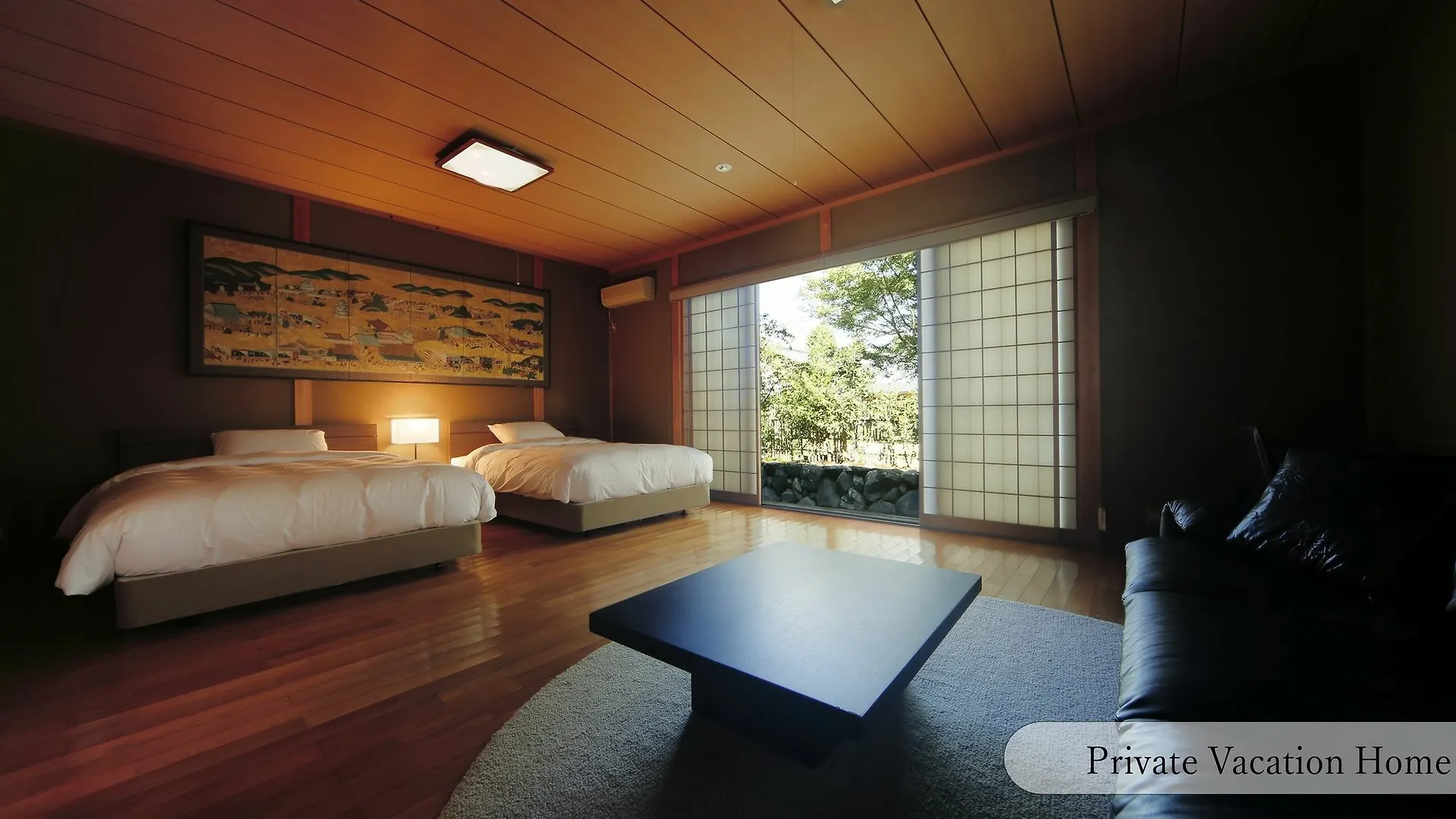 Daire Aoi Suites At Nanzenji Kan-Un-An Kyoto Japonya