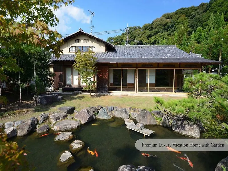Aoi Suites At Nanzenji Kan-Un-An Kyoto Daire