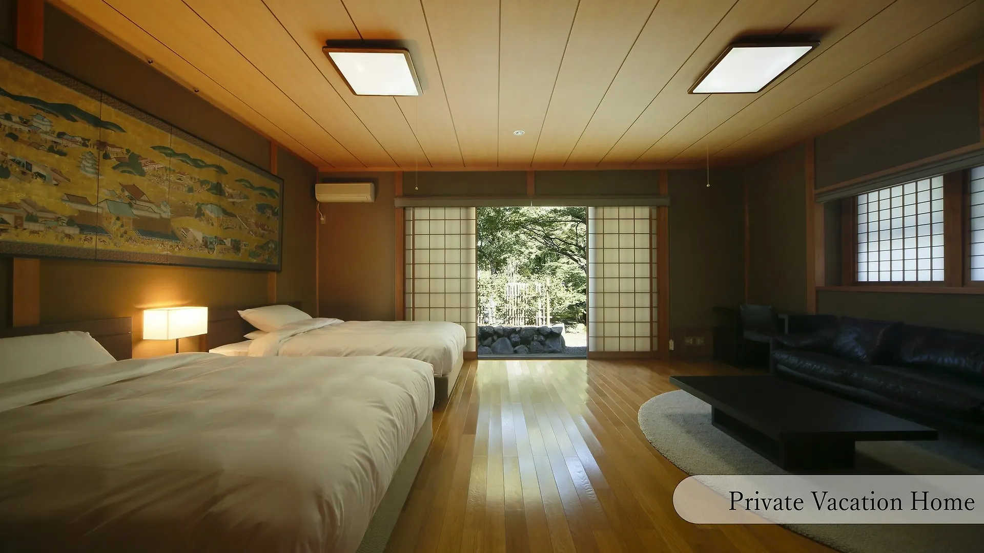 Aoi Suites At Nanzenji Kan-Un-An Kyoto