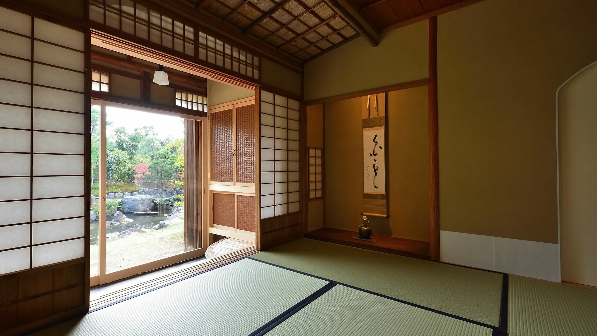 Aoi Suites At Nanzenji Kan-Un-An Kyoto Daire
