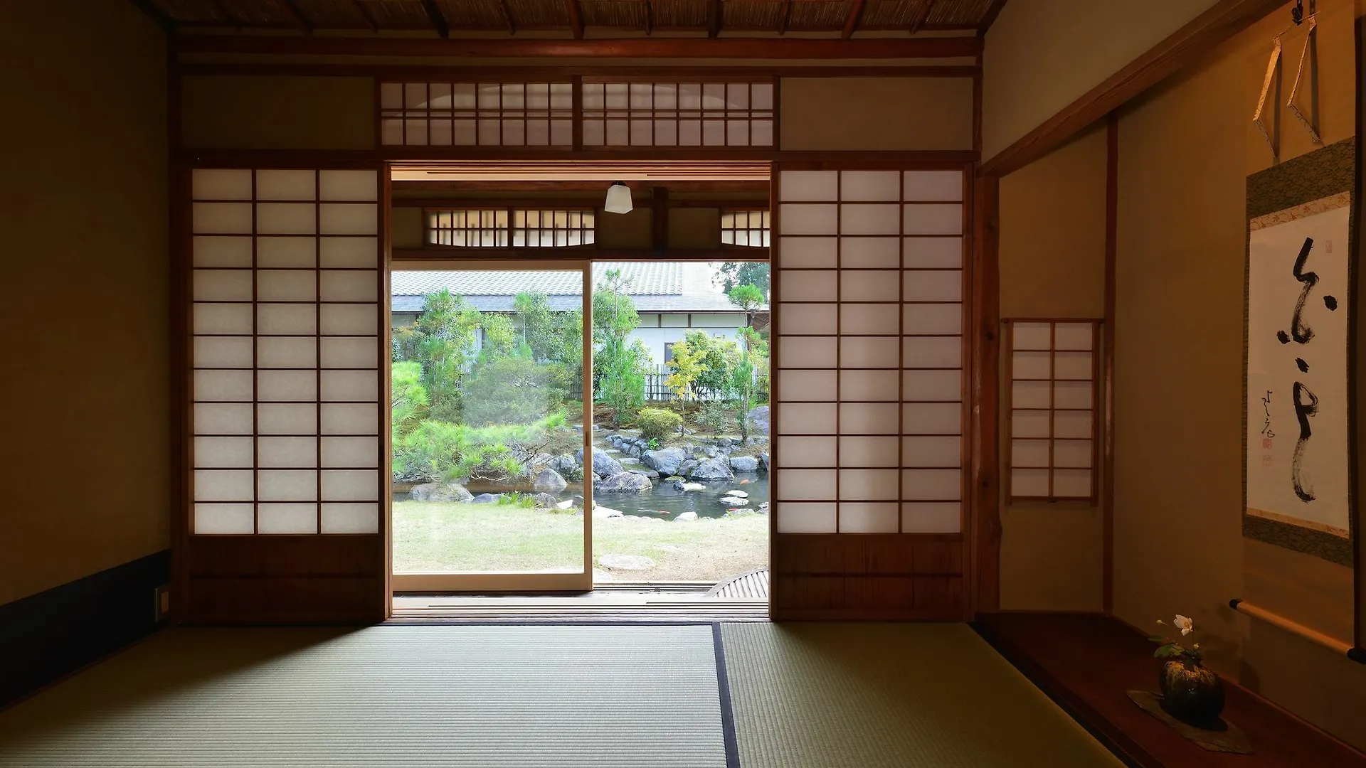 Aoi Suites At Nanzenji Kan-Un-An Kyoto 0*,  Japonya