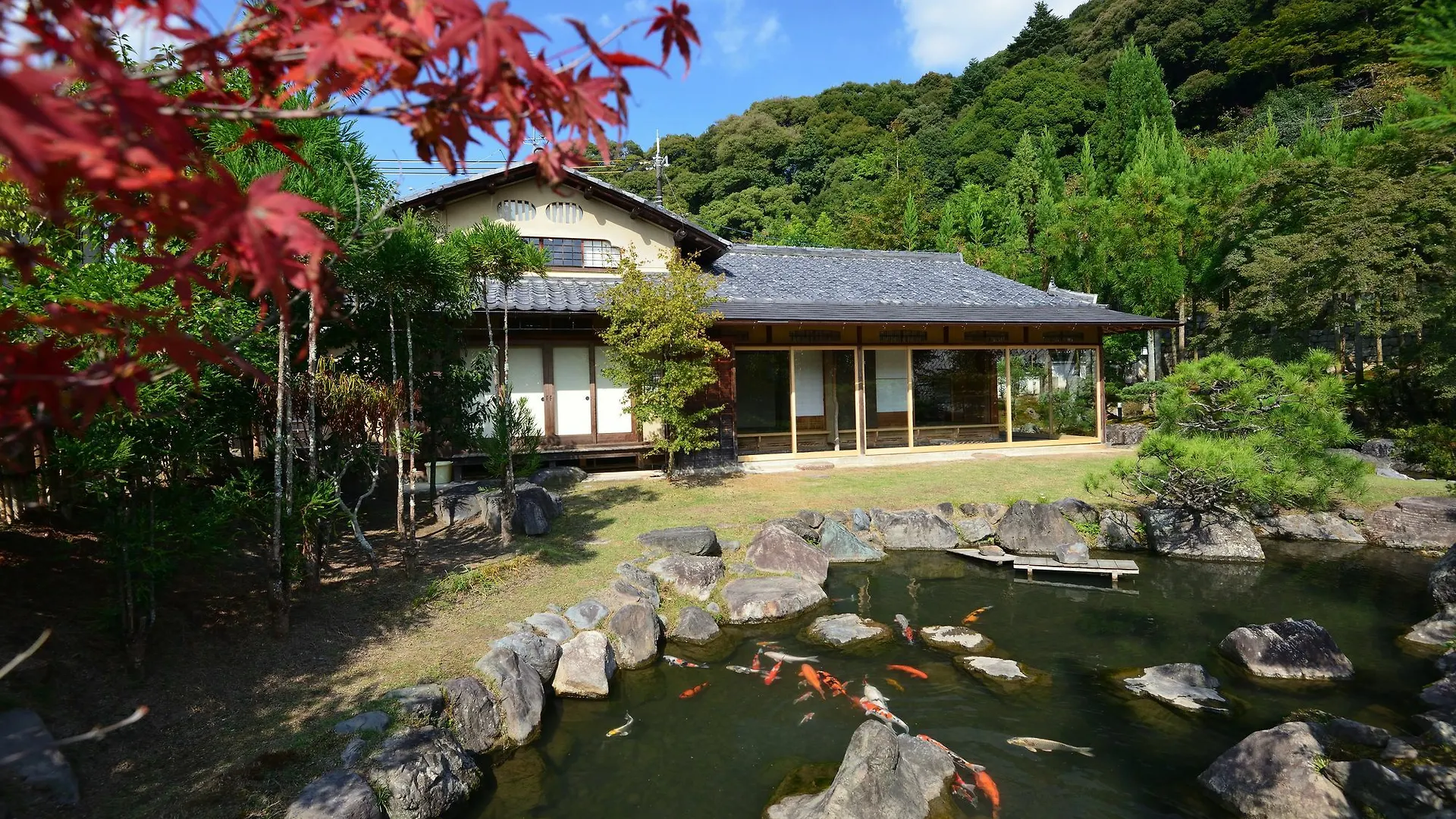 Daire Aoi Suites At Nanzenji Kan-Un-An Kyoto