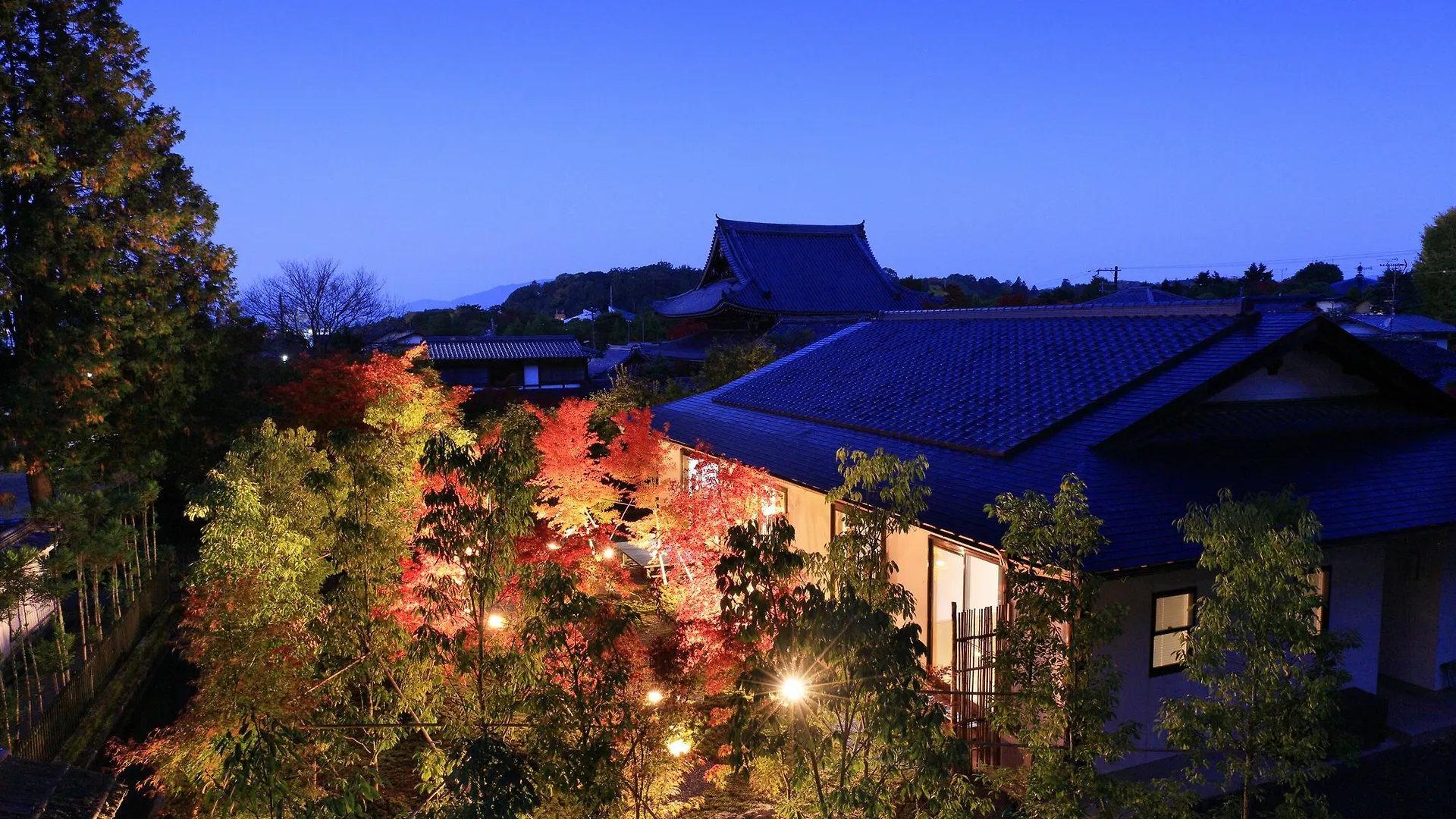 Aoi Suites At Nanzenji Kan-Un-An Kyoto