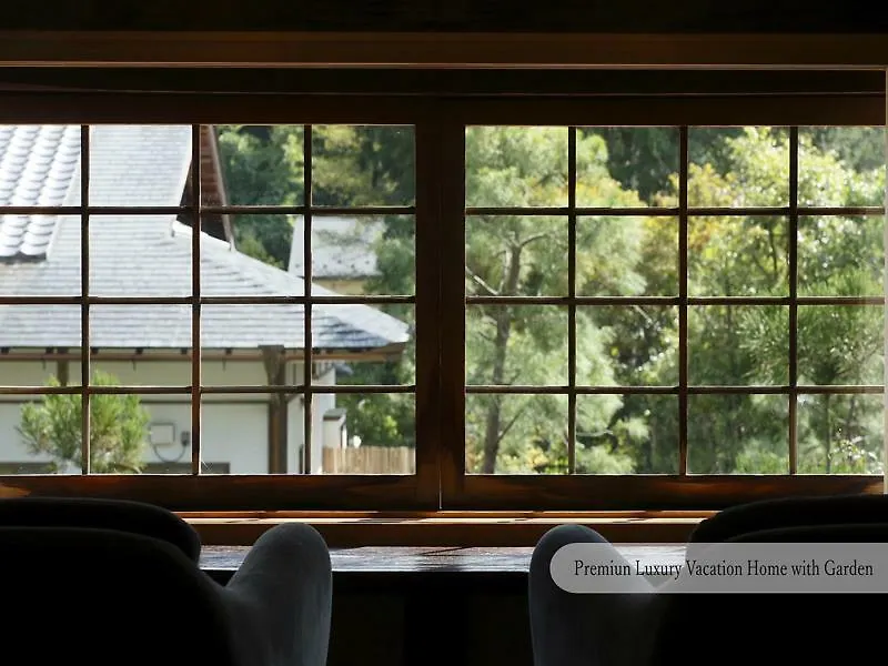 Daire Aoi Suites At Nanzenji Kan-Un-An Kyoto Japonya