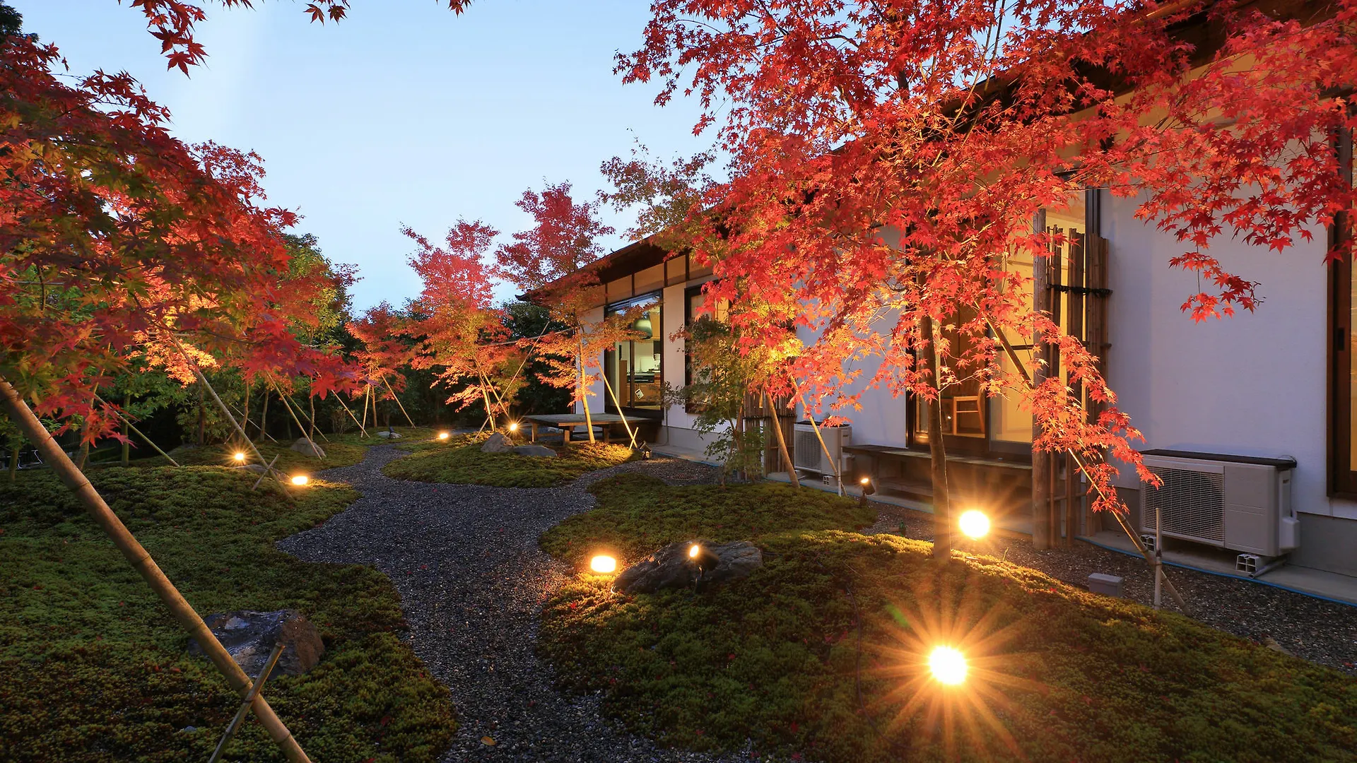 Aoi Suites At Nanzenji Kan-Un-An Kyoto Japonya