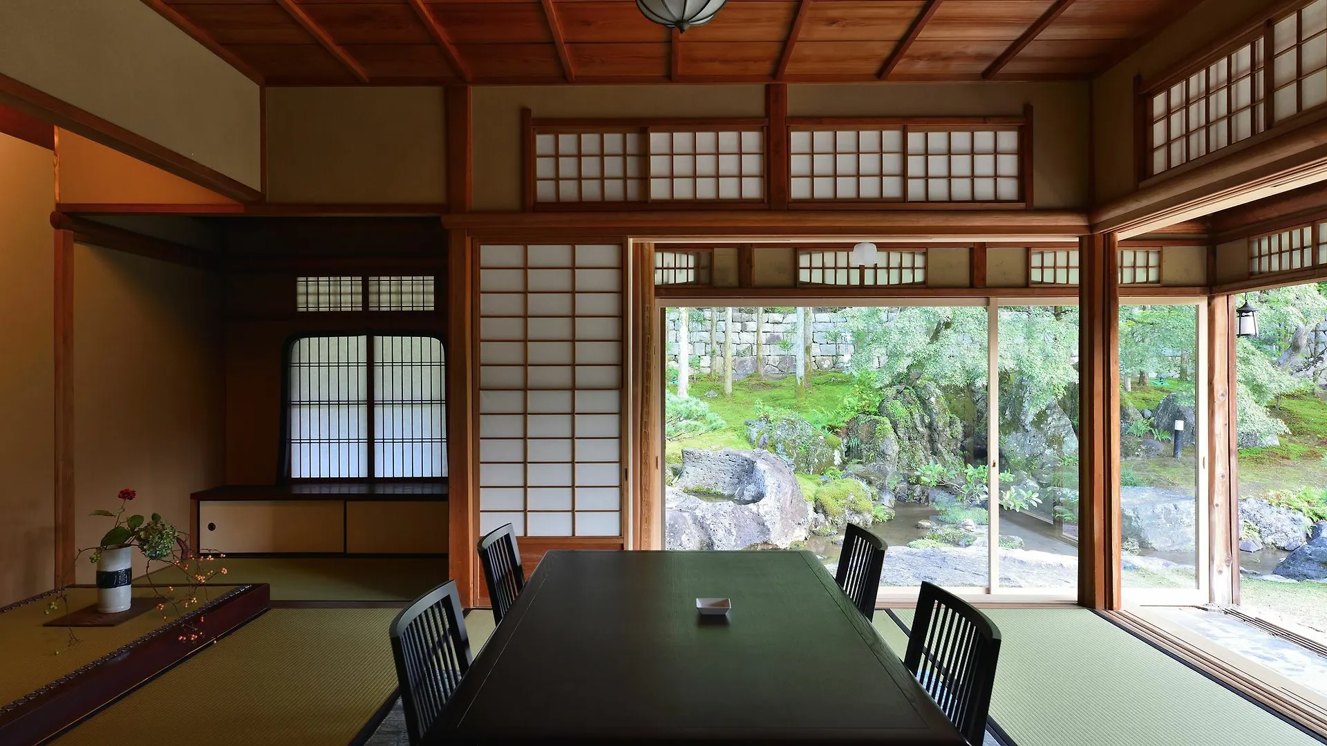 Aoi Suites At Nanzenji Kan-Un-An Kyoto