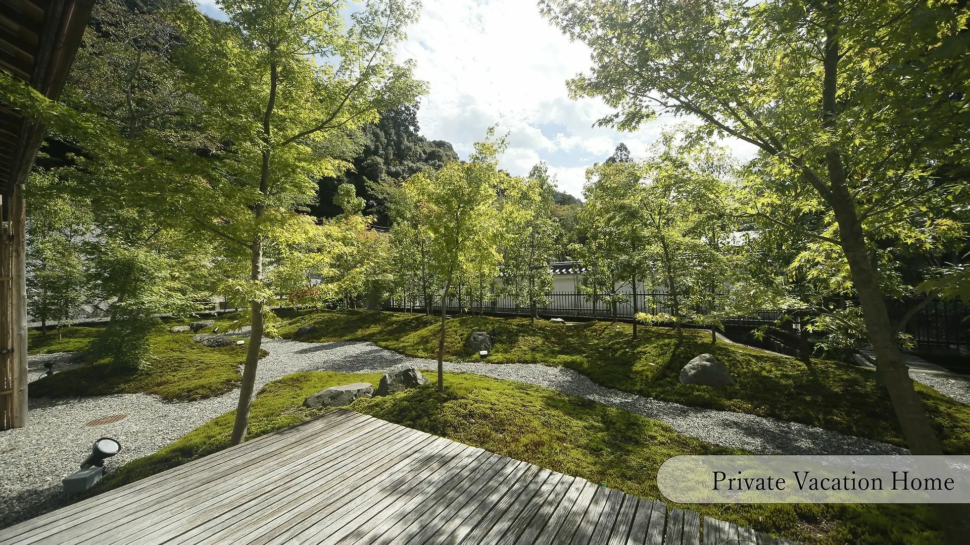 Daire Aoi Suites At Nanzenji Kan-Un-An Kyoto Japonya