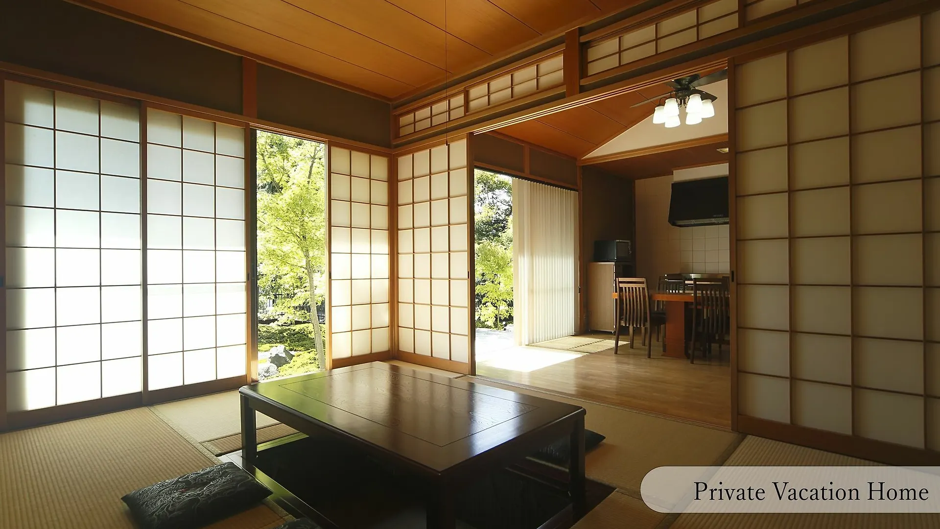 Daire Aoi Suites At Nanzenji Kan-Un-An Kyoto